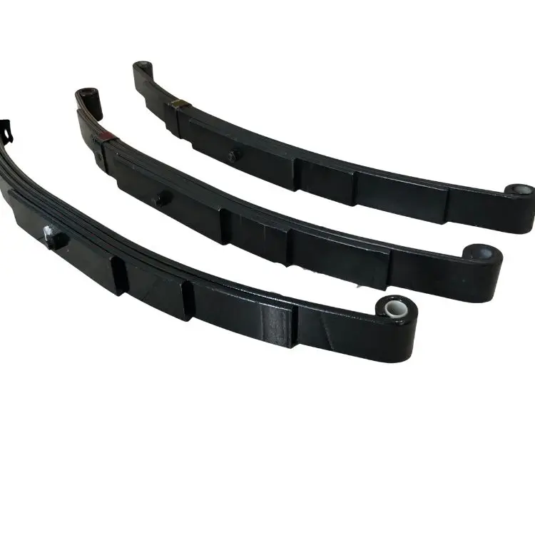 Steel Leaf Spring Mini Sw4b Double Eye Width 45mm Custom Leaf Spring and Suspension Parts Composite