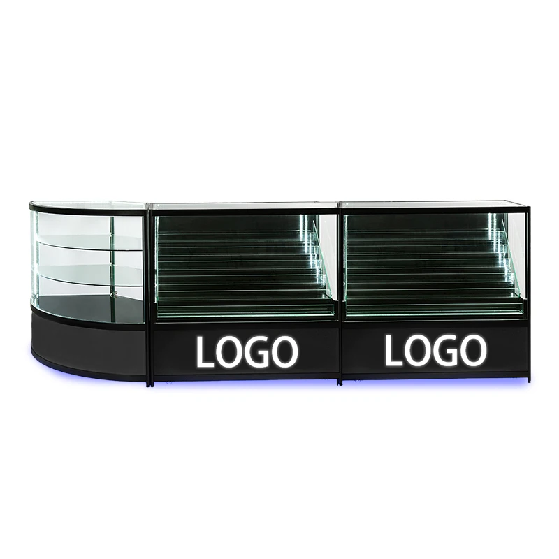 Glass Vitrinas Display Showcase Glass Showcase Display