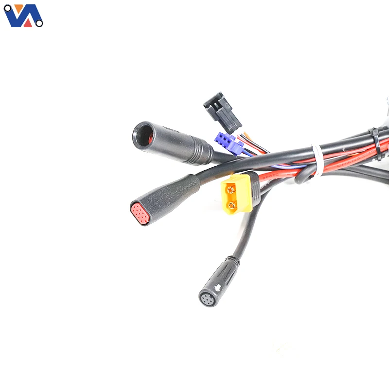 h for 500w motor for v20 electric bicycle part replace e bike motor controller bicycle accessories-6