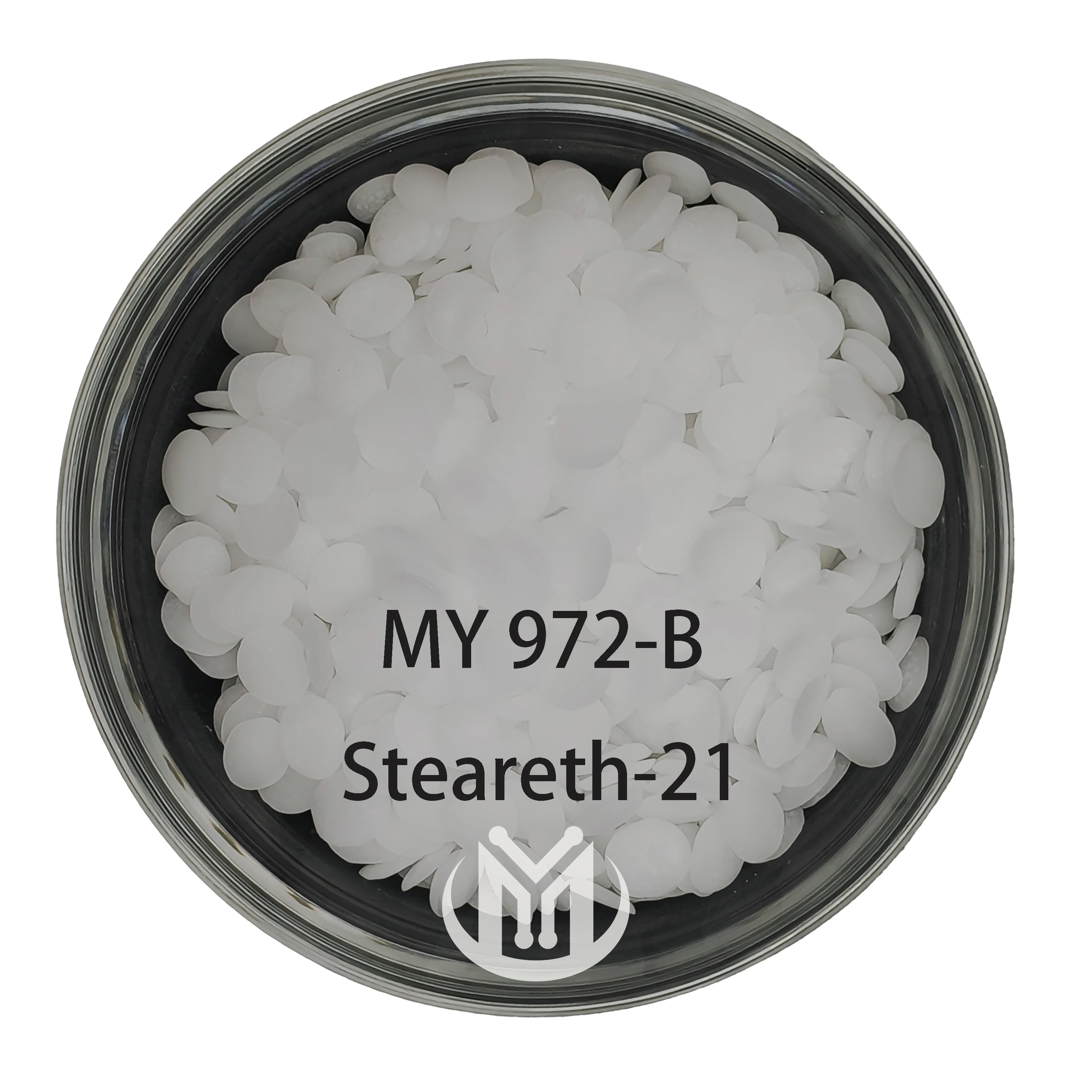 Manufacturer direct sales for Steareth-21 CAS:9005-00-9, sample supply emulsifying wax, hot sale high-quality cosmetics.