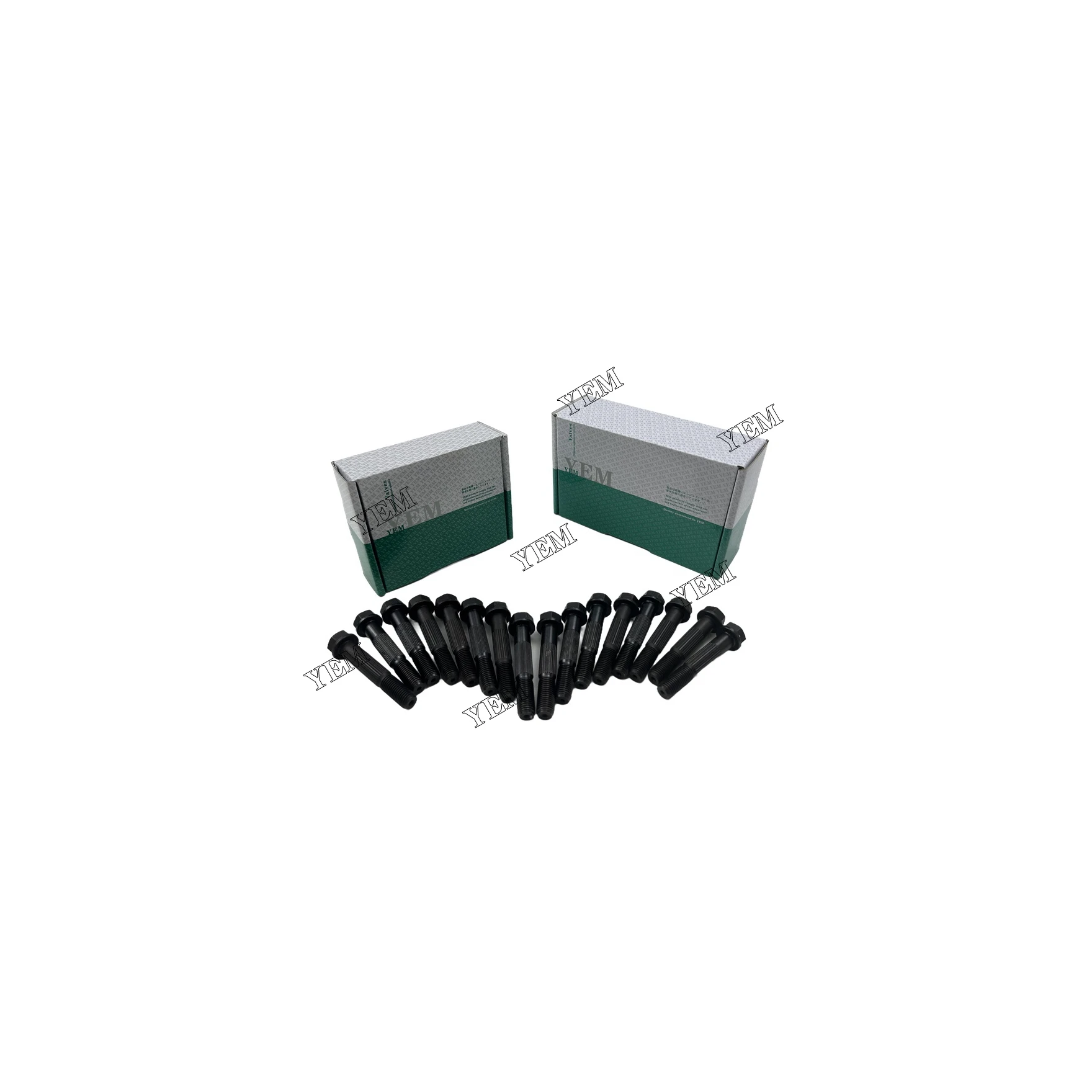 Repair Kit DX220 Connecting Rod Screw for Doosan / DEVELON Fast Delivery Engine Parts