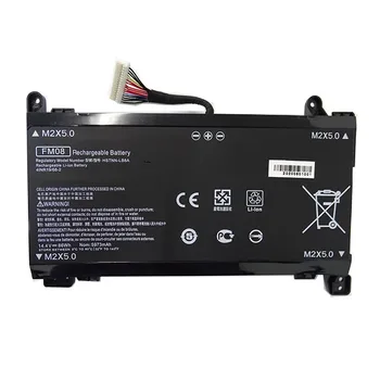 Replacement FM08 Battery for H P Omen 17-an014ng Series HQ-TRE HSTNN-LB8A  14.4V 86Wh