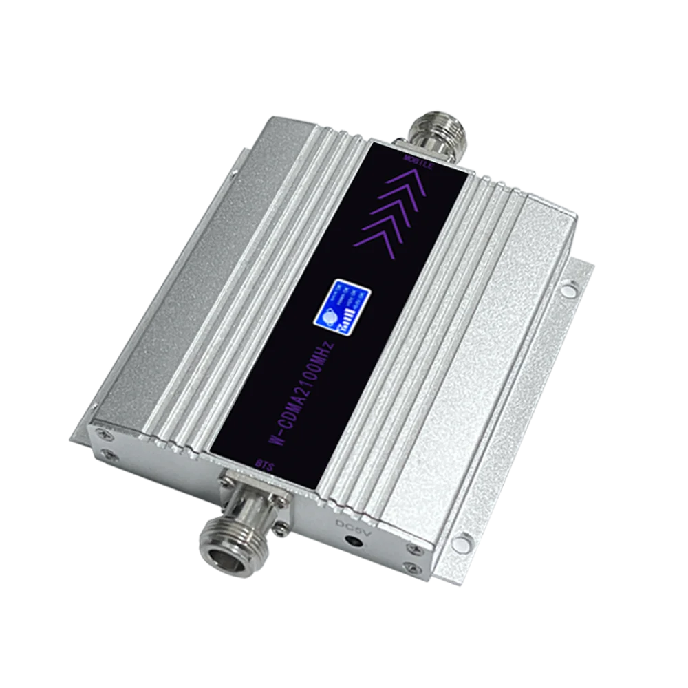 Hot Selling 2100mhz Single Band 3g Mobile Phone Signal Amplifier With