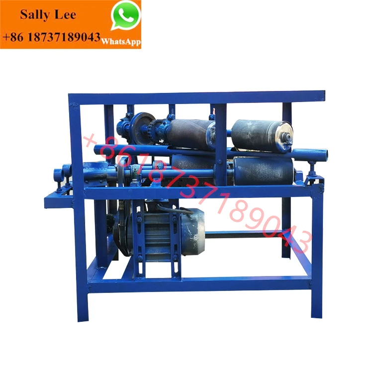 Wood Round Stick Sharpener Machine Wood Dowel Sharpening Machine Mop Rod Flat Point Machine