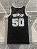 Black #50