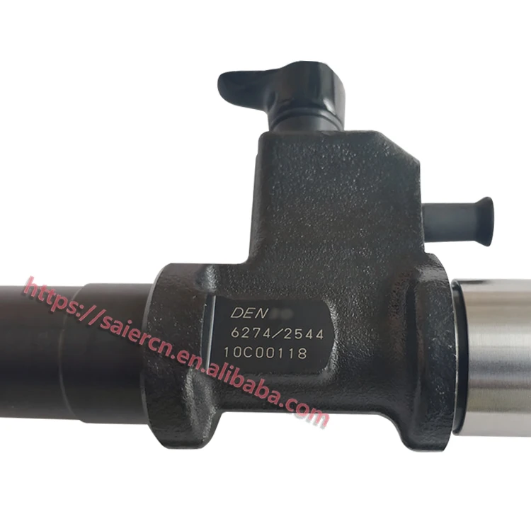 High Quality Diesel Fuel Injector 8-97610254-4 095000-6274 for ISUZU GIGA 6UZ1