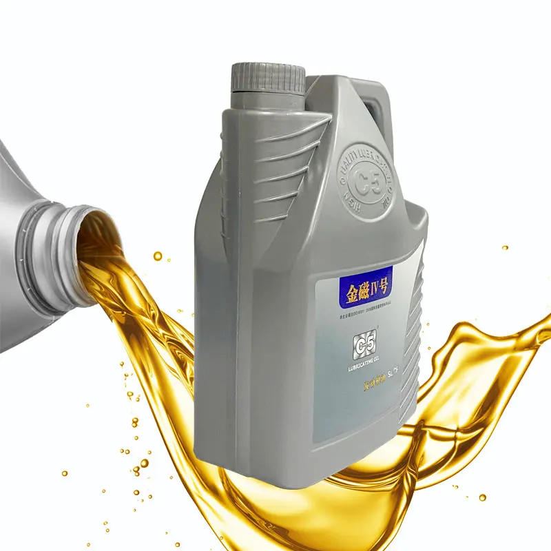 Disposable supplies for industrial or personal usage bearing CI-4 20W50 lubricant oil