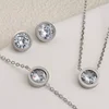 Steel round set