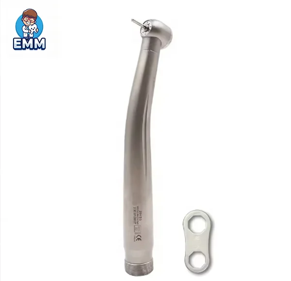 Fabricatio in Sinis: Celeres et Altissimae Velocitatis Manubria, Sprays, Instrumenta Dentaria, Turbinae Aeris, Machinae 2/4 Foraminum ad Usum Dentalem