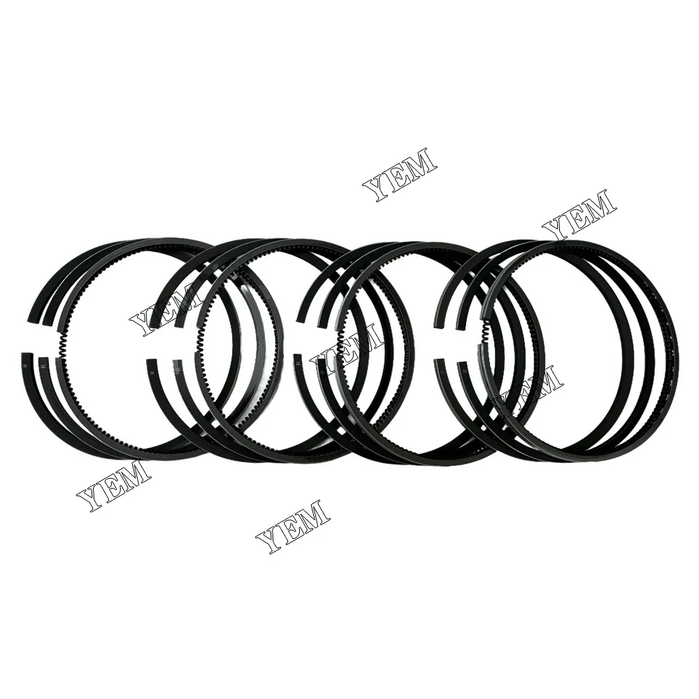 Piston Ring Fits for Mitsubishi S4F Engine Parts 2