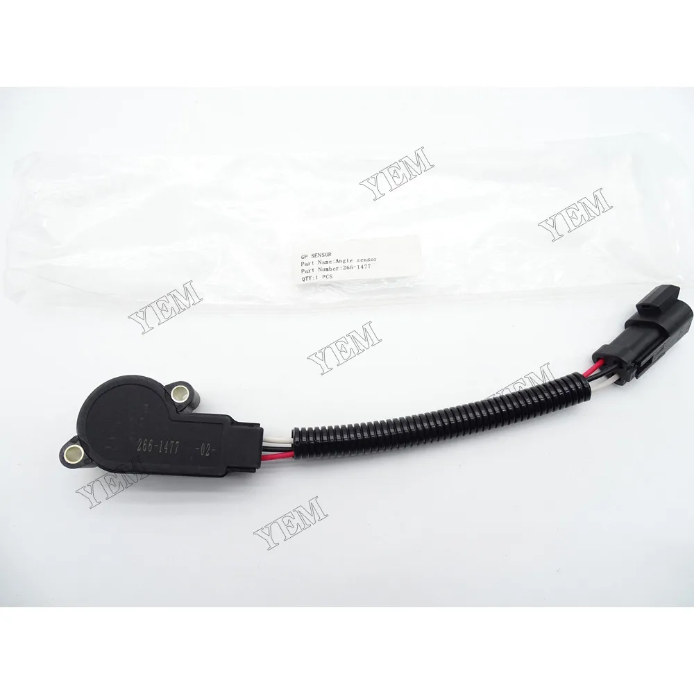 For Cat 266-1477 Angle Sensor Aftermarket Engine Spare Parts