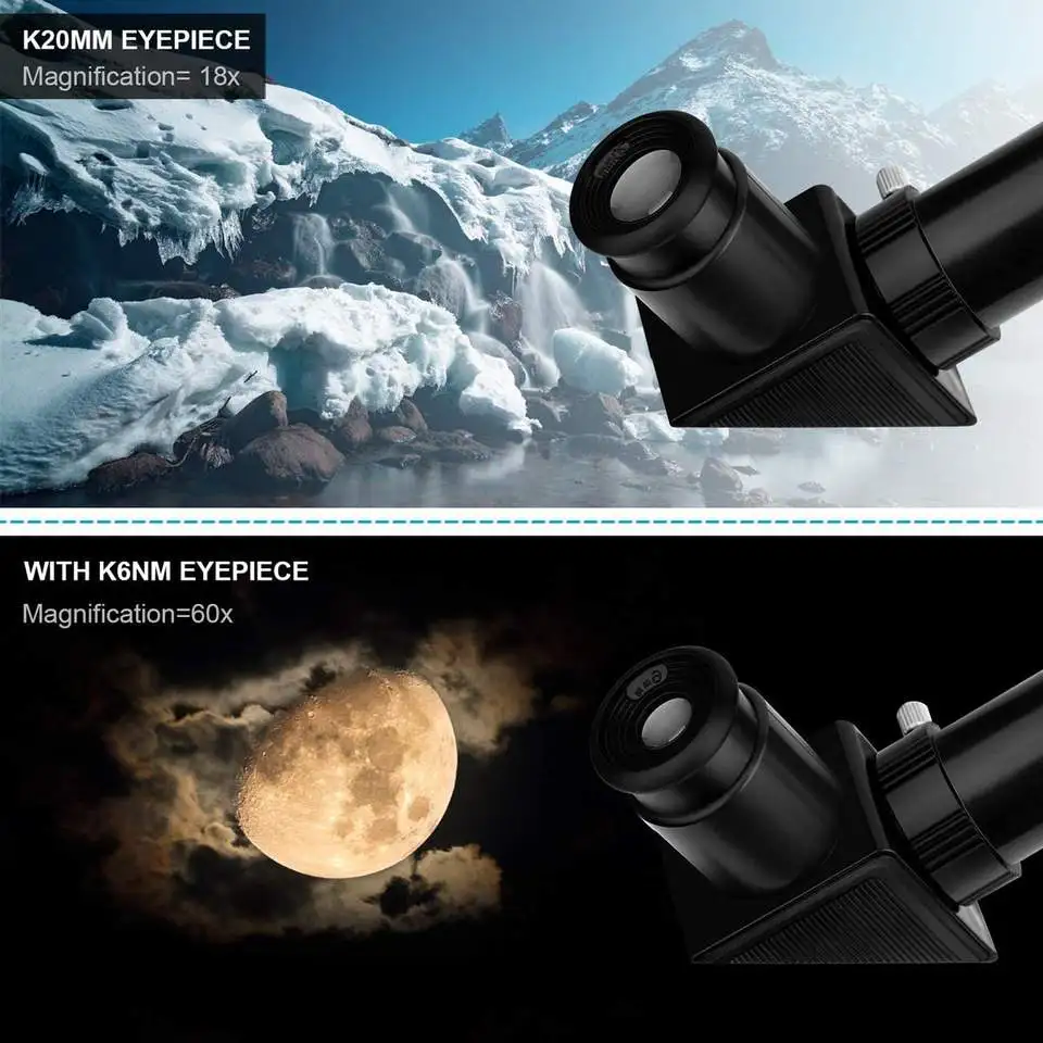 High-quality Outdoor hot-selling astronomical telescope F36050 Telescope