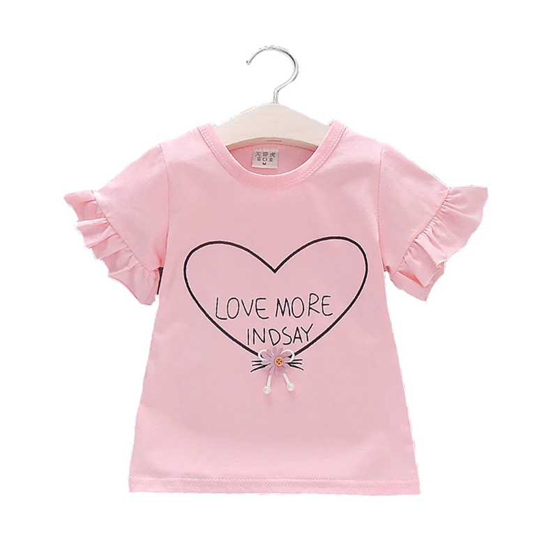shirts for little girls