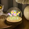 16 fiori-colore misto