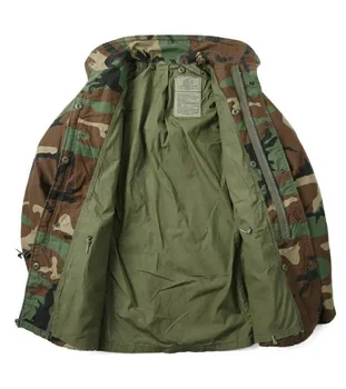 Nc 50/50 M65 Field Jacket With Detachable Warm Inner Set #11 - Buy ...