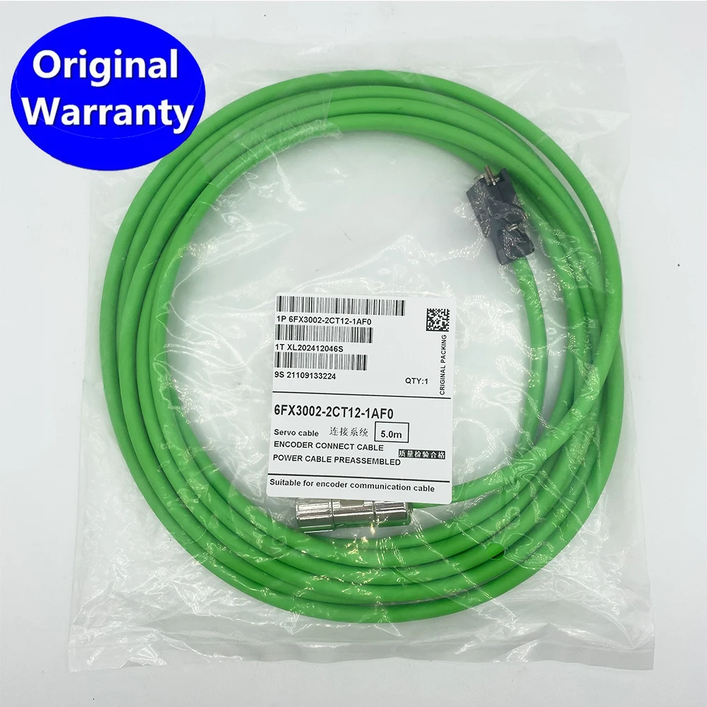 6FX3002-2CT12-1AF0 Cable de señal Cable preensamblado 6FX3002-2CT12 6FX3002
