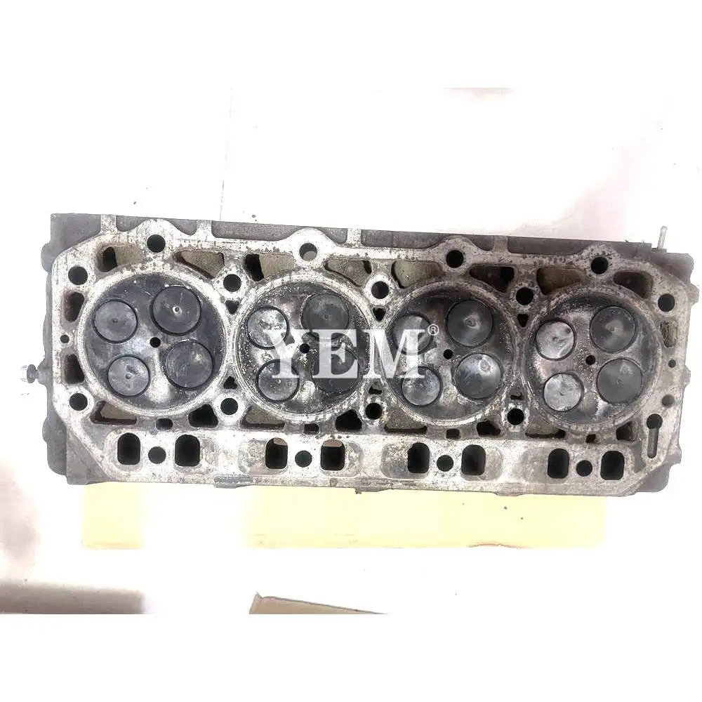 For Yanmar 4TNV106 Cylinder Head Assy Used Engine Rebuild Kit