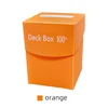 T015 PP deck box Orange