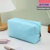 Medium Blue-Round Zipper Head