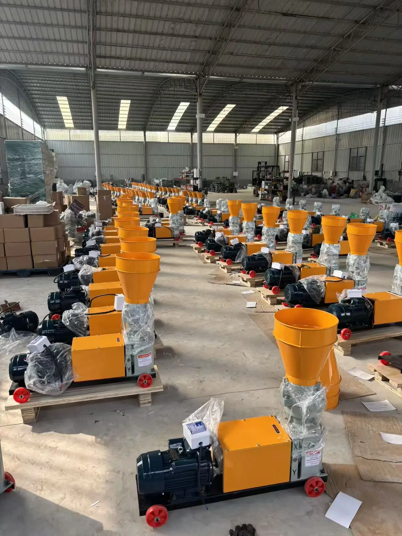 Henan Yongjing Import & Export Trade Co., Ltd.