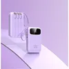 Taro paste purple-super fast charging