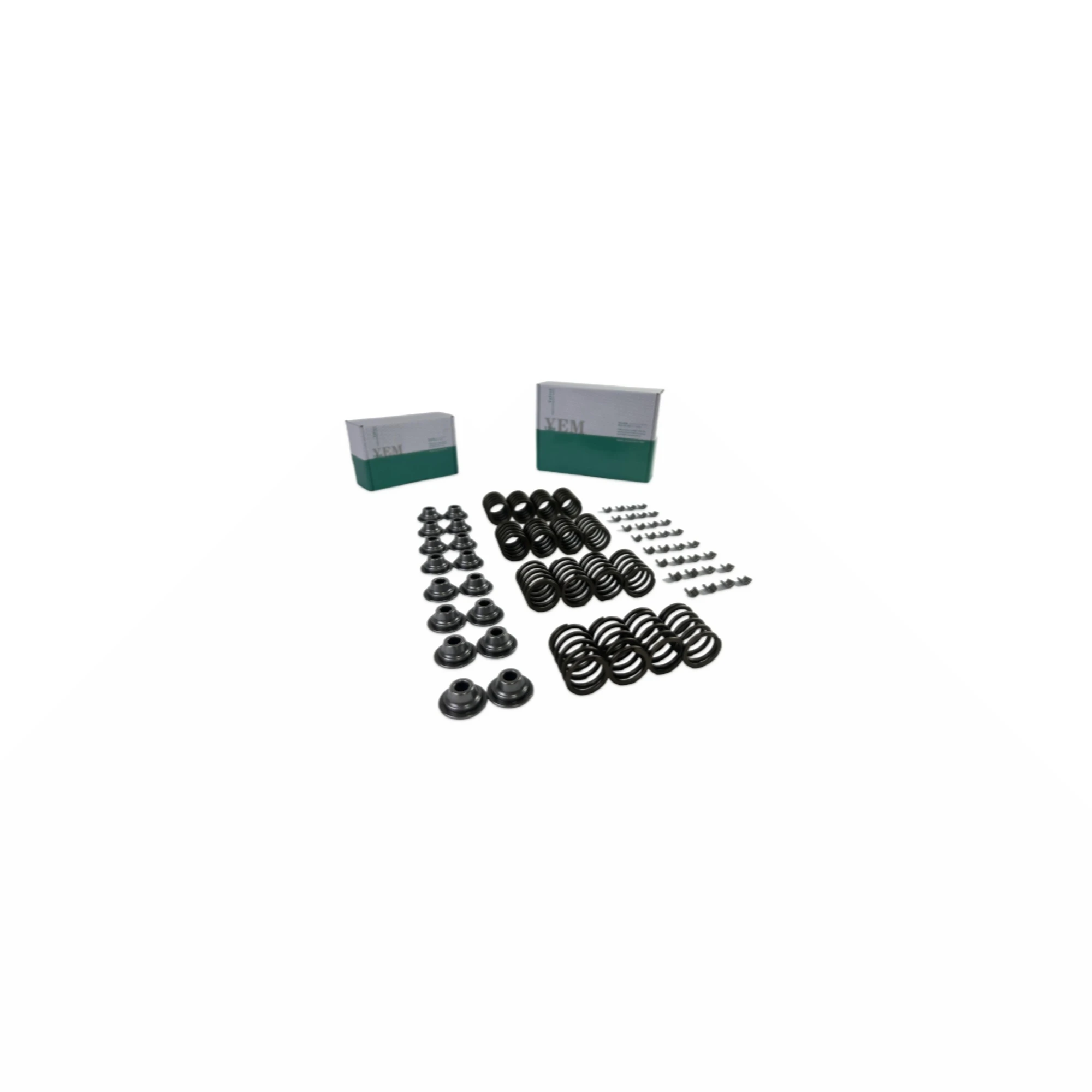 4G13 Valve Spring Kit Spring Seat & Retainer for Mitsubishi High Quality Engine Parts