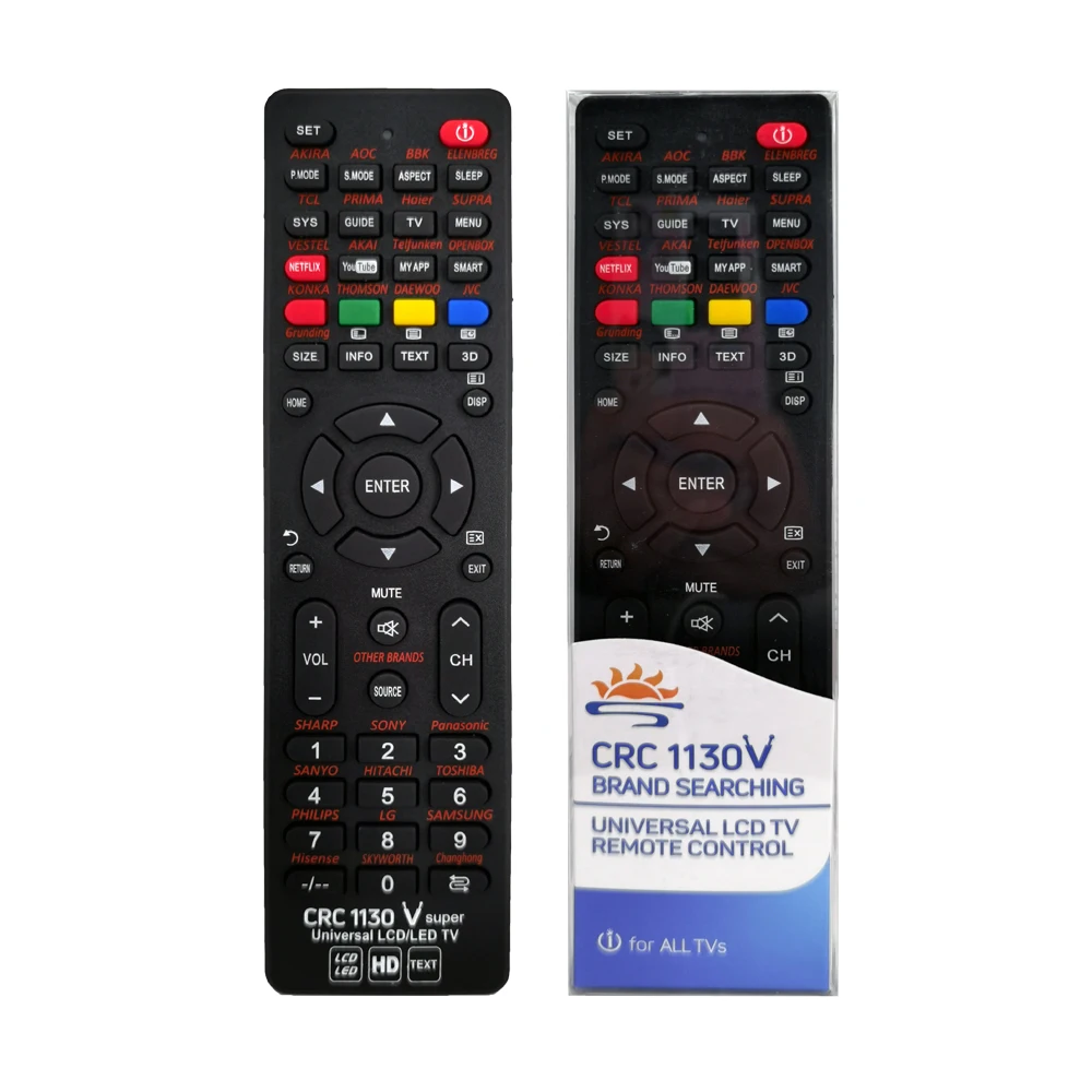 wallis universal remote manual