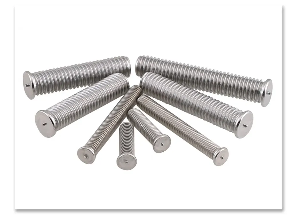 304 Stainless Steel Spot Welding Screws Stud Nail M3m4m5m6m7m8 Buy