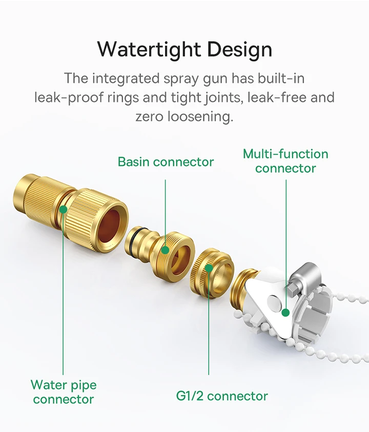 GF4 Horticulture Watering Spray Nozzle Agriculture Watering sprinkler