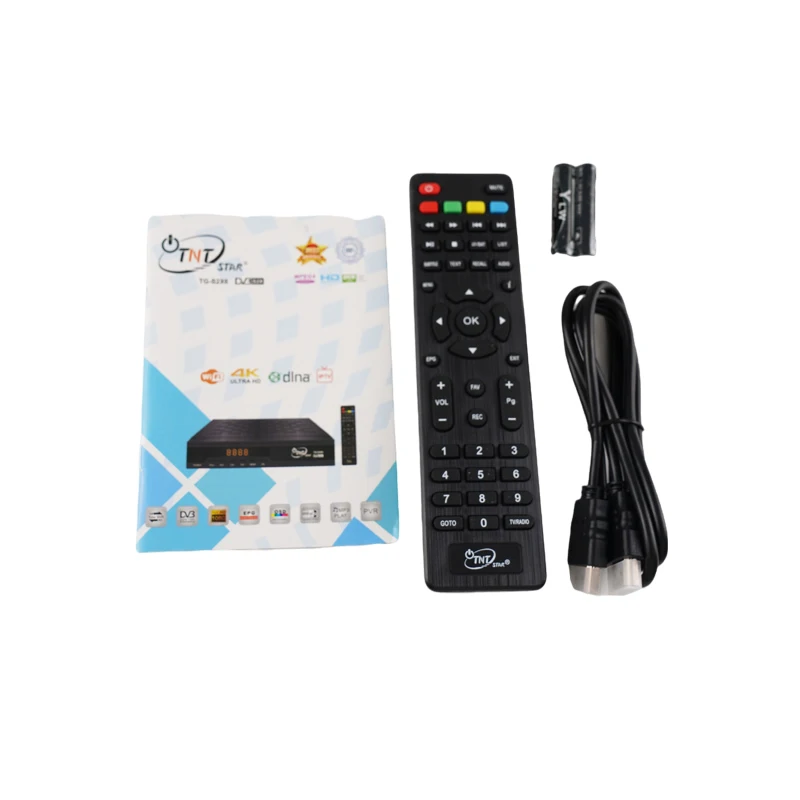 TNTSTAR TG-S2X6 Dvb s2 Full hd Download Software for Receiver Dvb s2 Satellite Receiver with Internet