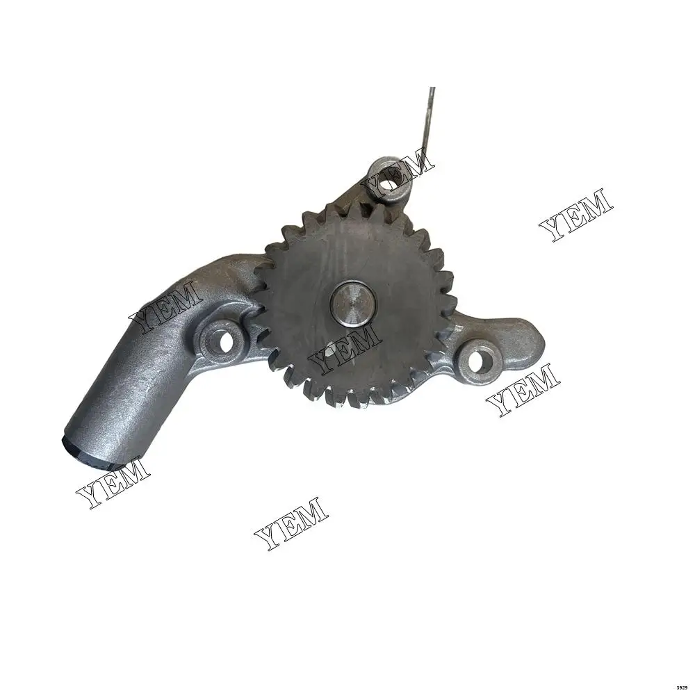 Oil Pump Fit for Yanmar 3TNE68 Diesel Engine Machinery Engine Parts