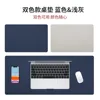 สองด้าน = สีน้ำเงินและสีเทาอ่อน
