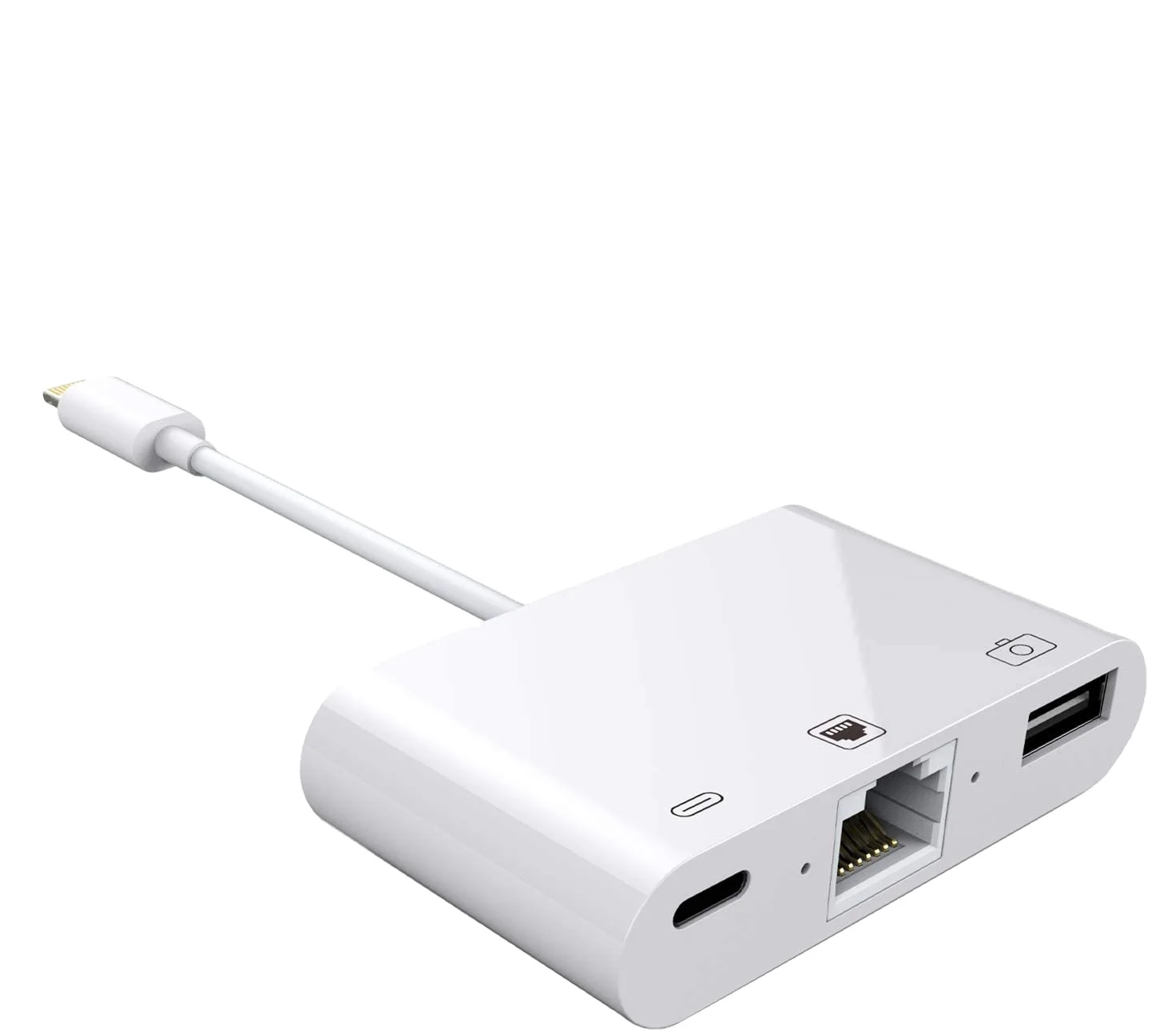 3 In 1 Lan Wired Network Adapter Mobile Phone To Usb Camera Adapter Kit Lightning To Ethernet Buy Lightning To Ethernet Qfp64 Adapter Lightning To Ethernet Adapter Product On Alibaba Com
