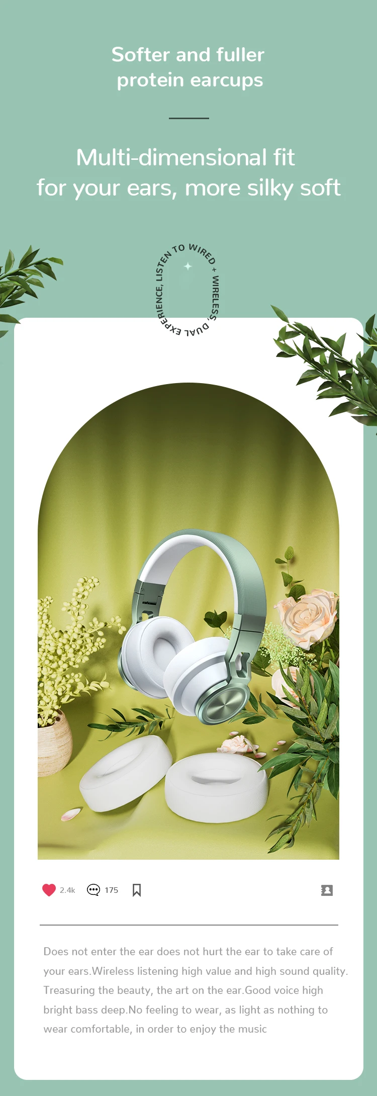 Headphones 3C Electronic Consumer Products Manufacture