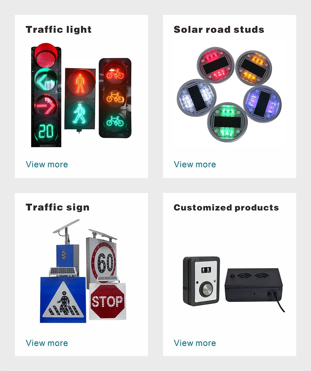 Kutuo Intelligent Networking Traffic Management Smart Signal Light ...