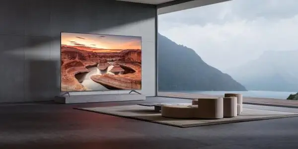 Лидер продаж, высококачественный смарт-ТВ 98-inche MI Hongmi, разрешение 4K HDR, 4 Гб + 16 ГБ, встроенный помощник ии, поддержка домашнего кинотеатра