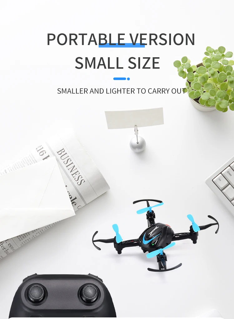 HOSHI JJRC H48 NEW RC Drone Infrared Control Mini Drone Rc Quadcopter Dron Fly Helicopter Remote Control Drone For Kids