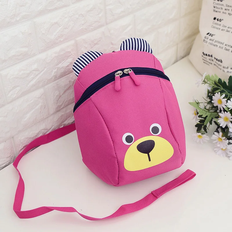 Children's Cartoon Mouse Backpack Kids' Mini Schoolbag for Toddler School Luggage & Bags