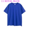 11 ROAYL BLUE