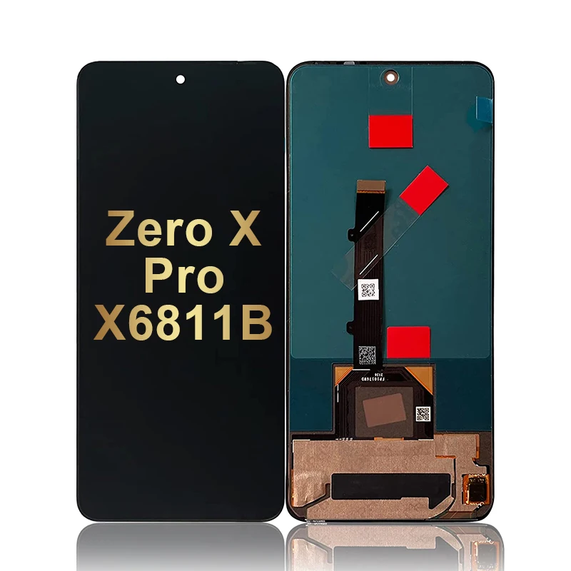 zero x pro lcd