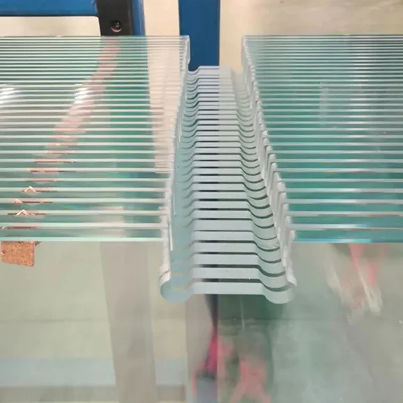 Tempered Laminated Glass China Supplier 10mm 15mm 19mm Various Customizable