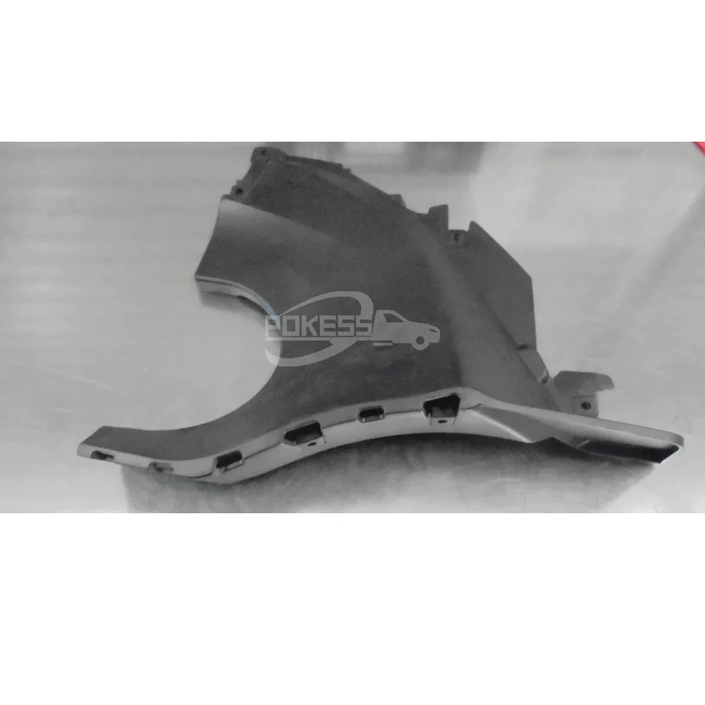 POKESS Parts EB3B17779AB Front Bumper Lower Guard — 2