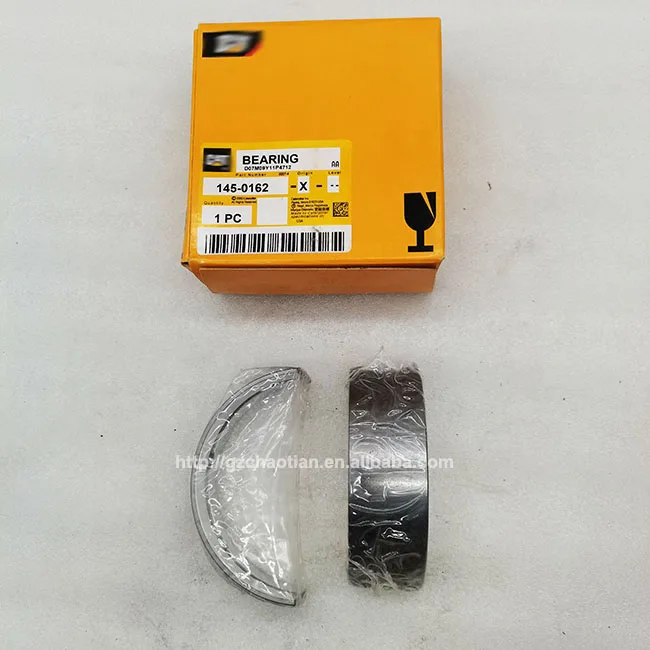 GMHK682A.専用1脚　B Genuine OEM CAT Caterpillar 1T-0043 Single Row Ball Bearing