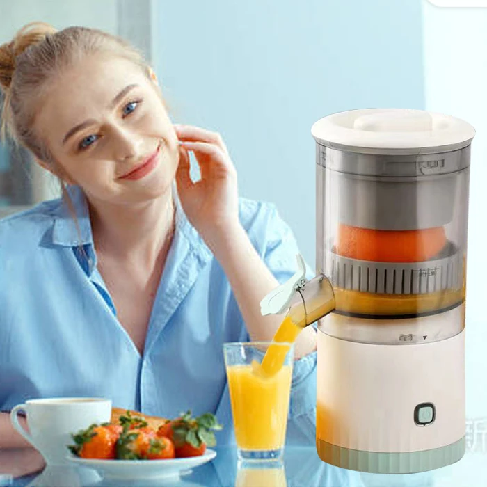 Usb Electric Handheld Extractor Automatic Machine Industrial Cold 3 in 1 Juicers Fruit Vegetable Juicer Machine