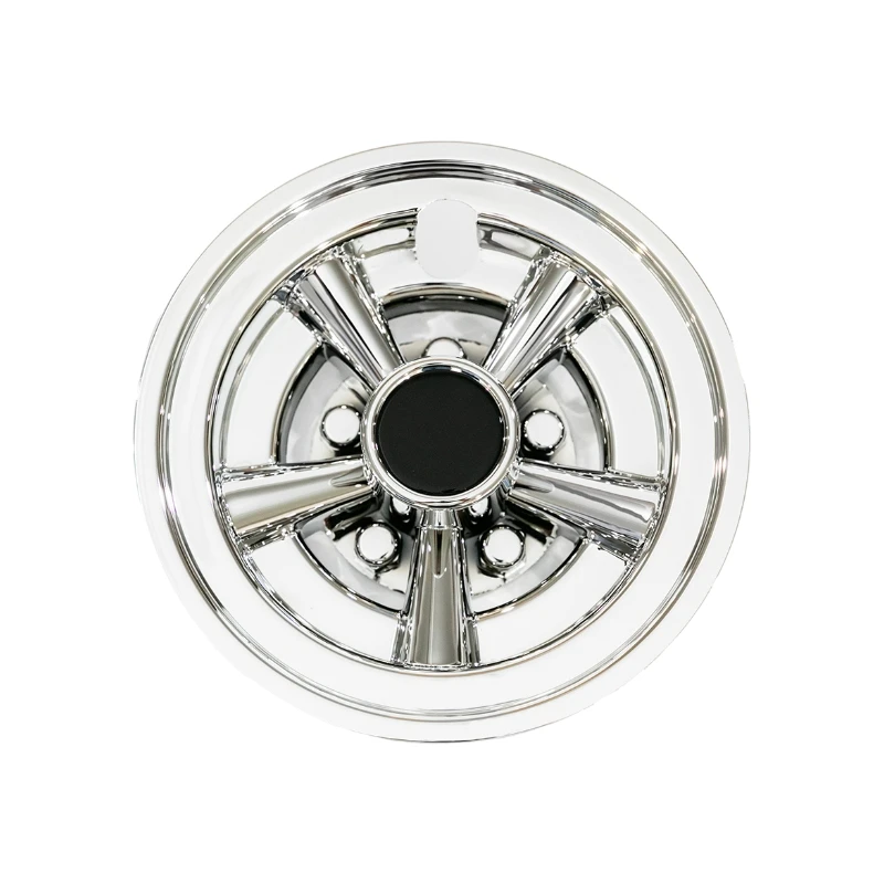 Cubierta de Rueda para Carro de Golf 8