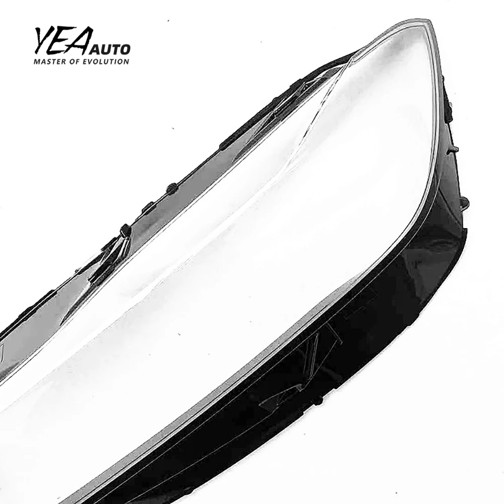 product yea auto car headlight glass pc lampshade cover lens lamp for bmw 7 series g12 730i 740 750 headlamp shade lens cover 2019 2020-32