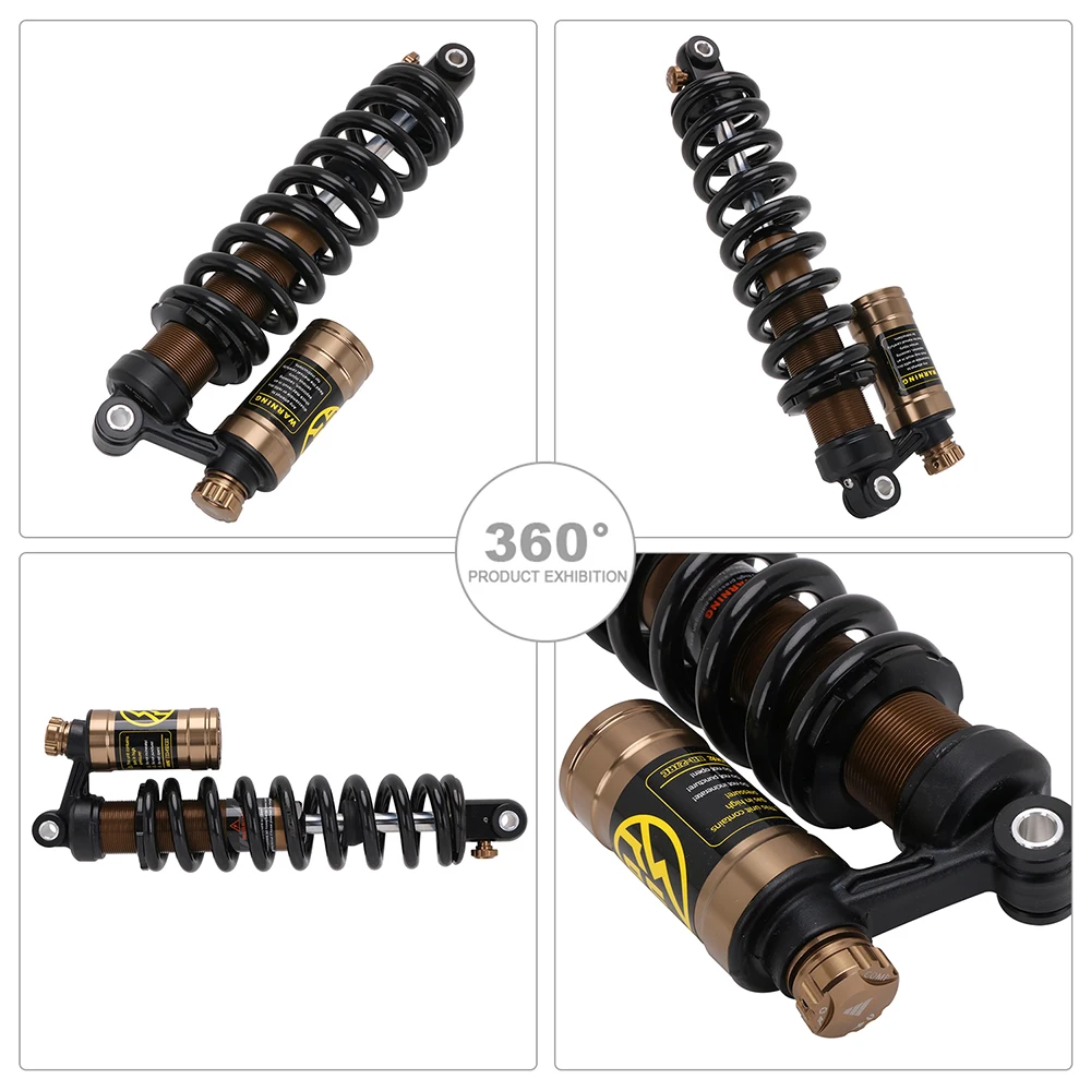 Амортизатор подвески JFG для мотоцикла CNC внедорожника задняя подвеска Surron Light Bee X S