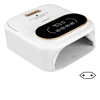 White-EU plug