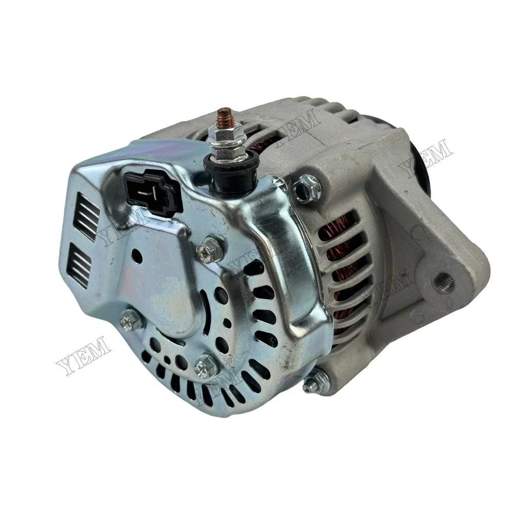 Alternator 3A611-74012 Fit for Kubota V2607 Engine 4
