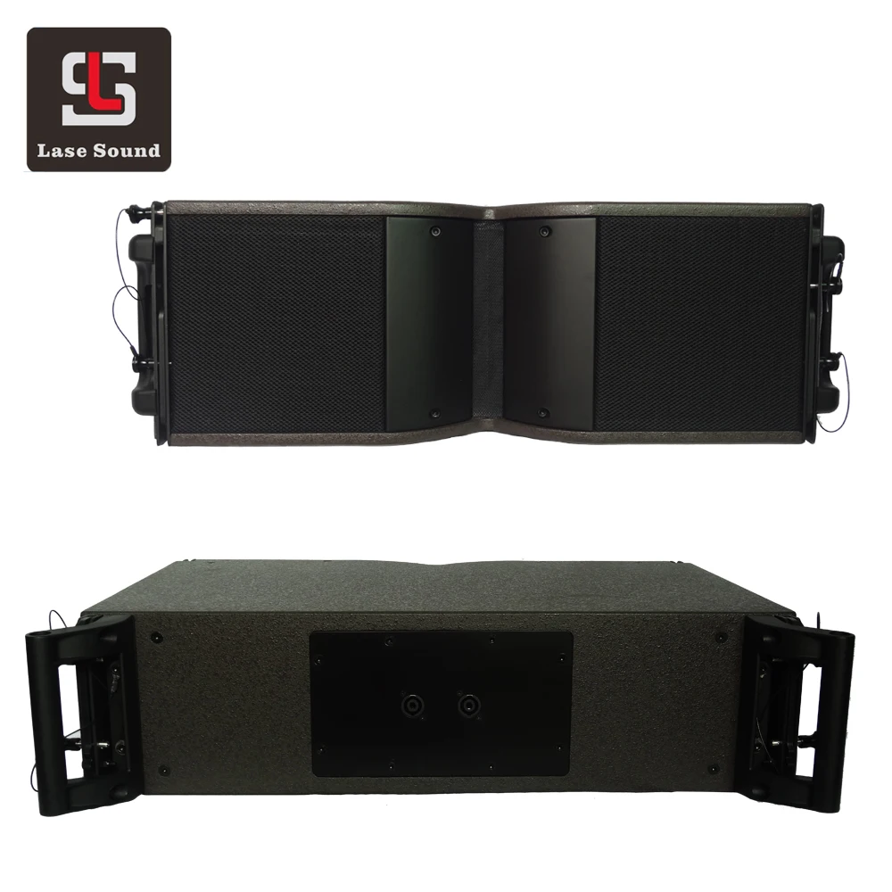 Used 8-Inch Pro Line Array Audio Speakers for Sale Audio Bass Speaker